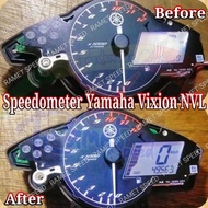 ready Polarizer speedometer Yamaha Vixion NVL polaris speedometer