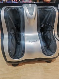 iSqueez 腳部按摩器