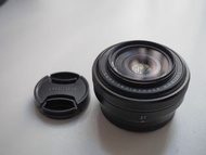 富士xf27mm f2.8 第1代