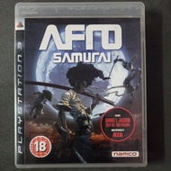Ps3 Afro Samurai Ps3 Games Playstation 3 Cd Games