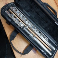 人氣熱賣 Yamaha YFL222 Flute 長笛 ( YFL-222 ) ~ 做好維修保養清潔