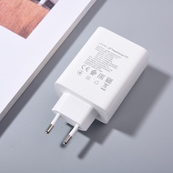 【Bestselling Product】 66W EU Fast Charger FlashCharge 2.0 Adapter Type C Cable For X80 X70 X60 S18e 