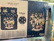 限時優惠*全新正品美少女戰士sailor moon床品套裝床品套裝被袋床單床笠枕袋四件套