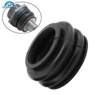 OPENMALL Car Telelever Ball Joint Rubber Boot Cover Cuffia For BMW HP2 Sport R1150R Rockster R1200GS