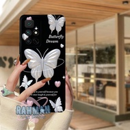 Redmi Note 11 4G Case - Redmi Note 11 Pro 4G 5G - Redmi Note 11S Fashion Case Softcase Macaron Prote