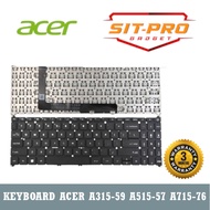 ACER Aspire 3 A315-59 A315-59G A315-510P Aspire 5 A515-57 A515-57T N22C6 Aspire 7 A715-51 A715-76 La