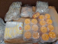 日本 扭蛋玩具 蛋黃哥 雞蛋哥  Gudetama  一套售 如圖數量 特價