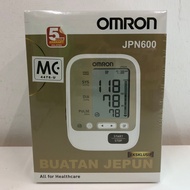 (GET RM15 e-wallet credit) Omron JPN-600 Blood Pressure Monitor