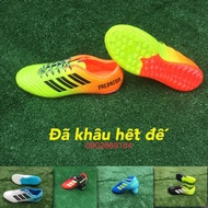 Soccer shoes, artificial turf soccer shoes