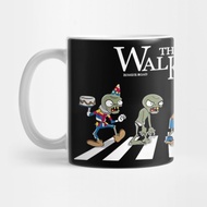 PLANTS VS ZOMBIES GARDEN WARFARE GW1 GW2 GW3 PVZ PLANT LOVER 4 - Plants Vs Zombies Tea Mug