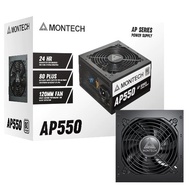 MONTECH AP550 80 Plus White 550W PSU