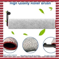 1 Set Soft Roller Brush Spare Parts Wet Dry Vacuum Cleaner Roller For Dreame H12 Pro/H12 Plus/H12 Co