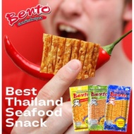 BENTO Squid Snack - 18g