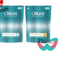 [Worth Buy!!!] Willsen Oilum Cleansing Body Wash 175ML - Best Liquids REFILL (POUCH)