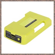 [partylo.] USB Fast Charger Adapter for //Greenworks 40V Li-Ion Battery Rack Holder USB Type-C Inter