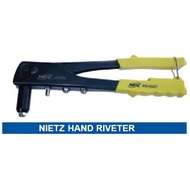 [JT eSTORE] NIETZ Medium / Heavy Duty Hand Riveter (544-02-100, 544-01-105)