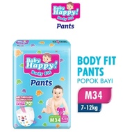 ;( Pampers Baby Happy Pants