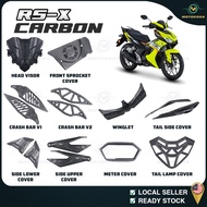 Cover Part Honda RSX (Carbon)
