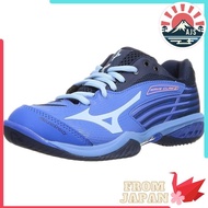 [Mizuno] Badminton Shoes Wave Claw 2 Blue/Sax 22.5 cm 3E
[Mizuno] Badminton Shoes Wave Claw 2 Blue/S