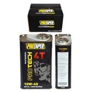 PROTAPER PROTECH 4T 10W-40 Semi Synthetic Motor Engine Oil (1 Litre)