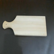 Plywood cutting board