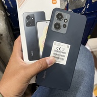 Redmi note 12 ram 8/128 second resmi fullset original termurah