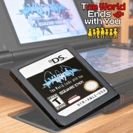DS Games Small Cartridge Video Game Console Card The World End with you For NDS/3DS/2DSC