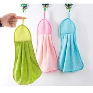 [OVS] HANGING HAND TOWEL POLOS KITCHEN TOWEL KITCHEN TOWEL AND ETC.
