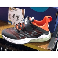 Big Fill Sports FILA Children's Shoes Jogging Training Velcro Felt Comfortable Breathable Air Cushio