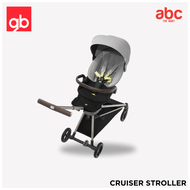 GB รถเข็นเด็กหันได้สองทาง รุ่น Cruiser stroller