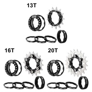 1-4 Pieces Of Bicycle Wheel Tiger