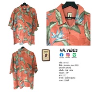 Second-Hand Jamaica Jaxx Hawaiian Shirt Code hv165