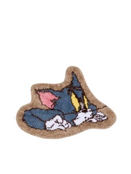 Esquire พรมเช็ดเท้า ผ้าขนไมโครไฟเบอร์ Tom & Jerry Collection 70x50 ซม.