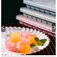 Bekas Membuat Ais / Ice Cube Maker / ice mould/ bekas ais cube/ bekas ais batu/bekas ais batu bertut