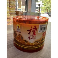 美真香 珍品檀香香塔-500G装 纯天然/无化学/檀香