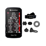 BRYTON RIDER 750T GPS WITH HEART RATE AND CADENCE FREE BIKE MOUNT