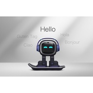 EMO The Coolest AI Desktop Pet with Personality and Ideas