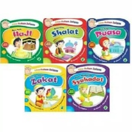 Five Pillars of Islam Story Series