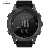 NORTH EDGE APACHE-46 ผู้ชายนาฬิกาดิจิตอลกีฬากลางแจ้งวิ่งว่ายน้ํากีฬากลางแจ้งนาฬิกาเครื่องวัดระยะสูงเ