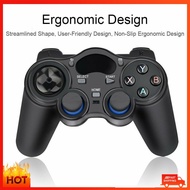 PCs Wireless Controller Sleek Design Long Battery Life TV Game Controller Android Tablets Tablet Gam
