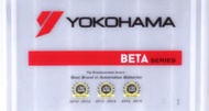 YOKOHAMA BETA ORIGINAL FLOODED CELL BATTERY(jenis air) N100