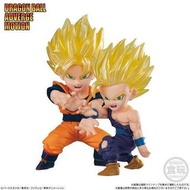 <Ohtoys> 龍珠 Adverge Motion Vol.1 悟空 悟飯 父子龜波氣功 全2款 SHF 扭蛋 Grandista 食玩 Shf 模型 景品 BWFC