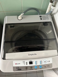 Bondini Italy 5.5公斤 上置式洗衣機