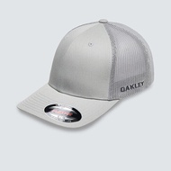 Oakley | Oakley Golf Cresting Trucker Cap Stone Gray