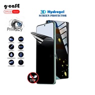 G-case Anti-Scratch Jelly Hydrogel Spy Mate Huawei Mate 10 10Pro 20 20X 20Pro 20Lite P30 P30Lite P30