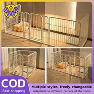 Pet Fences Dog Fences Indoor Dog Fences Pet Playpens Easy-assemble Fences Dog Cage Cat Cage