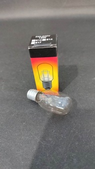 Lampu Kulkas / Freezer Ukuran Drat E12 E14 & E17