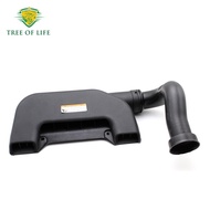 28210-2H000 28210-2H500 sesuai untuk hos paip masuk penapis udara Hyundai Elantra.