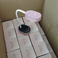 24H Out Induction Manicure Lamp Diamond Lotus Desktop Nail Sticker Extension M7