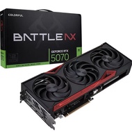 Colorful Battle AX GeForce RTX 5070 12GB-V 12GB GDDR7 GPU 28Gbps 192bit PCIe5.0 DX12 NVIDIA DLSS 4 T